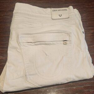 True Religion (Rocco) Relaxed Skinny Fit Jeans